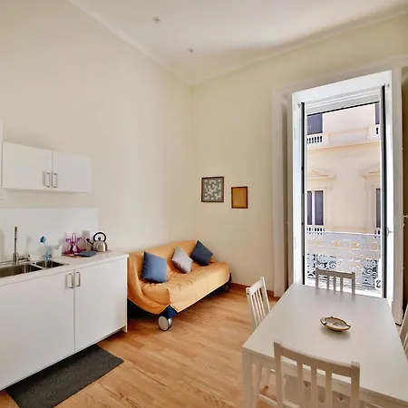 Santa Brigida 16 Holiday home Naples